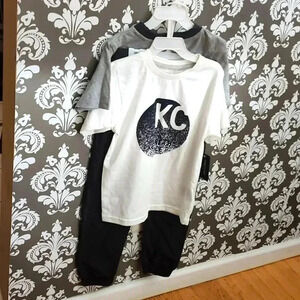 KENNETH COLE 3 PIECE SET